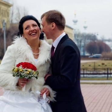 Фотография #449087, свадебная фотосъемка, автор: Мария Кутыгина