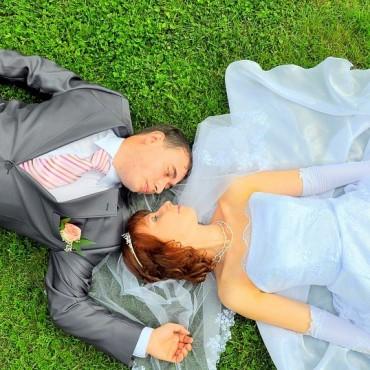 Фотография #449089, свадебная фотосъемка, автор: Мария Кутыгина