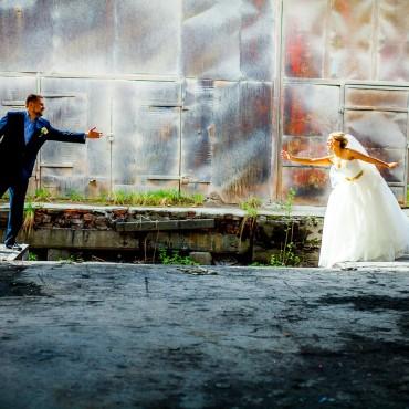 Фотография #450976, свадебная фотосъемка, автор: Алексей Колчин