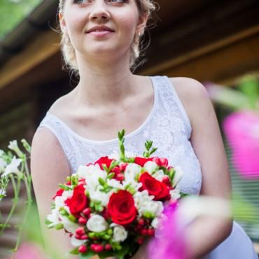 Фотография #451436, свадебная фотосъемка, автор: Анастасия Колобенина