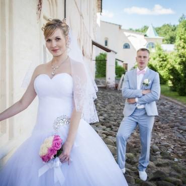 Фотография #451449, свадебная фотосъемка, автор: Анастасия Колобенина