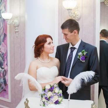 Фотография #451444, свадебная фотосъемка, автор: Анастасия Колобенина