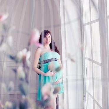 Фотография #455102, фотосъемка беременных, автор: Мария Нефедьева