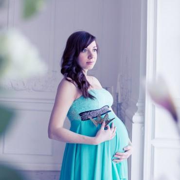 Фотография #455104, фотосъемка беременных, автор: Мария Нефедьева
