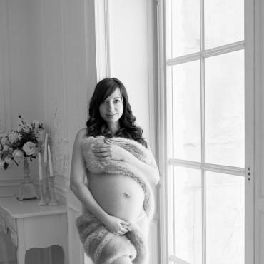 Фотография #455101, фотосъемка беременных, автор: Мария Нефедьева