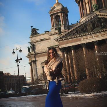 Фотография #452889, портретная съемка, автор: Мария Нефедьева