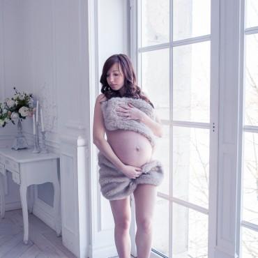 Фотография #455100, фотосъемка беременных, автор: Мария Нефедьева