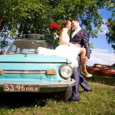 Фотография #453129, свадебная фотосъемка, автор: Елена Култышева