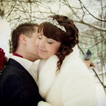 Фотография #453126, свадебная фотосъемка, автор: Елена Култышева