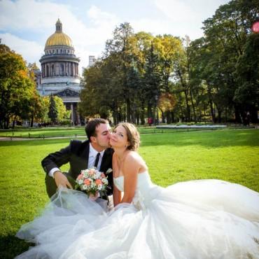 Фотография #453564, свадебная фотосъемка, автор: Мария Данченко