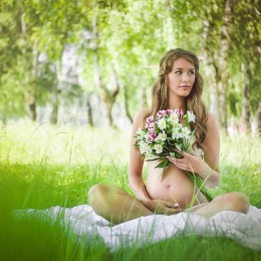 Фотография #453777, фотосъемка беременных, автор: Ирина Кайсина