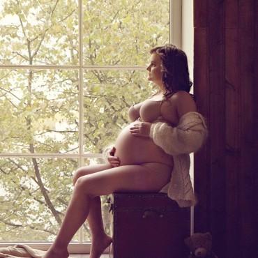 Фотография #450031, фотосъемка беременных, автор: Татьяна Линк