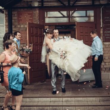 Фотография #456842, свадебная фотосъемка, автор: Евгений Лялин