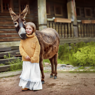 Фотография #456989, детская фотосъемка, автор: Екатерина Бондаренко