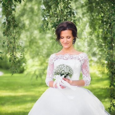 Фотография #457016, свадебная фотосъемка, автор: Екатерина Бондаренко
