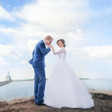 Фотография #457020, свадебная фотосъемка, автор: Екатерина Бондаренко