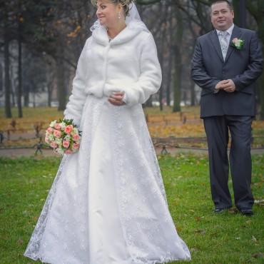 Фотография #457268, свадебная фотосъемка, автор: Анна Никонорова