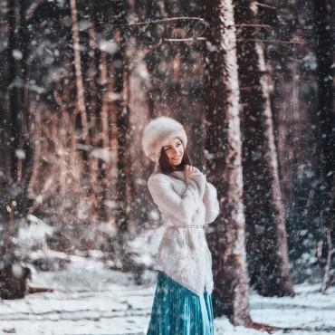 Фотография #457324, портретная съемка, автор: Александра Тетерева