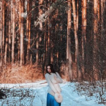 Фотография #457321, портретная съемка, автор: Александра Тетерева