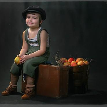 Фотография #458052, студийная фотосъемка, автор: Юрий Ковалевский