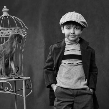 Фотография #458059, студийная фотосъемка, автор: Юрий Ковалевский