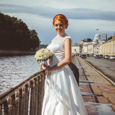 Фотография #451506, свадебная фотосъемка, автор: Александра Мартынова
