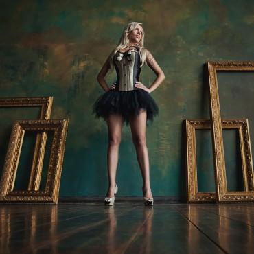 Фотография #445224, студийная фотосъемка, автор: Слава Космос