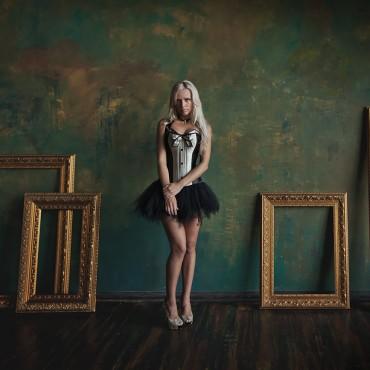 Фотография #445225, студийная фотосъемка, автор: Слава Космос