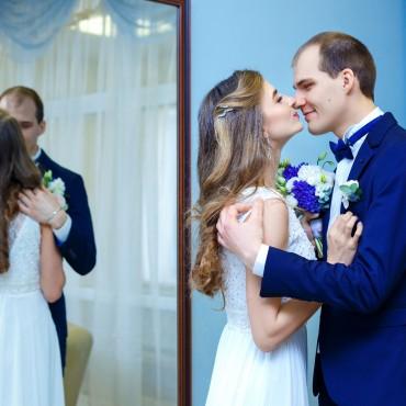 Фотография #450708, свадебная фотосъемка, автор: Екатерина Переславцева