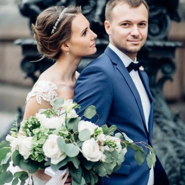 Фотография #459371, свадебная фотосъемка, автор: Ольга Давыдова