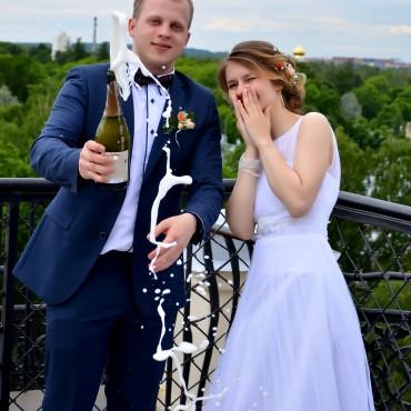 Фотография #450356, свадебная фотосъемка, автор: Мина Васфи