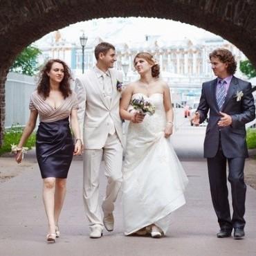 Фотография #459790, свадебная фотосъемка, автор: Иван Трефилов