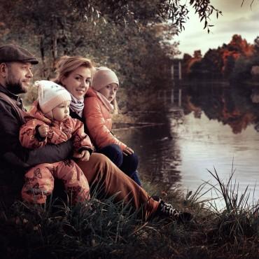 Фотография #459960, семейная фотосъемка, автор: Ирина Тихомирова