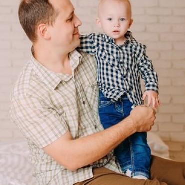 Фотография #460315, семейная фотосъемка, автор: Елена Лебедева