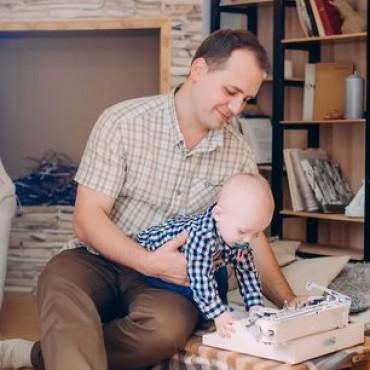 Фотография #460581, семейная фотосъемка, автор: Елена Лебедева