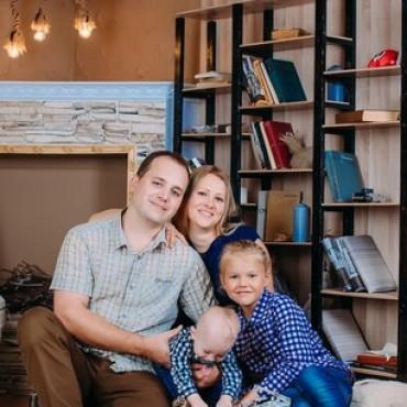 Фотография #460316, семейная фотосъемка, автор: Елена Лебедева