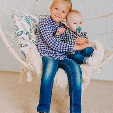 Фотография #460586, семейная фотосъемка, автор: Елена Лебедева