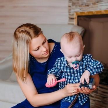 Фотография #452683, семейная фотосъемка, автор: Елена Лебедева