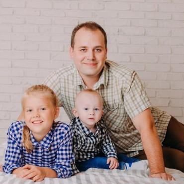 Фотография #460585, семейная фотосъемка, автор: Елена Лебедева