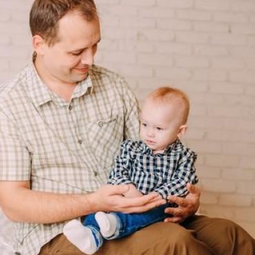 Фотография #460584, семейная фотосъемка, автор: Елена Лебедева