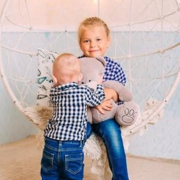 Фотография #460311, семейная фотосъемка, автор: Елена Лебедева