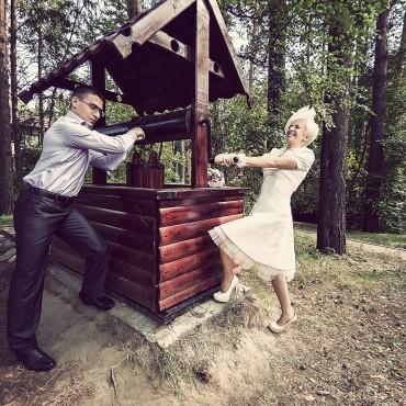 Фотография #413757, свадебная фотосъемка, автор: Олег Обухов