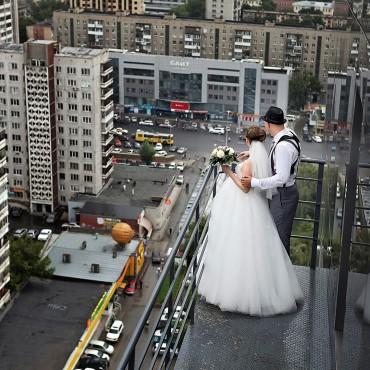 Фотография #413755, свадебная фотосъемка, автор: Олег Обухов