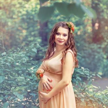 Фотография #410288, фотосъемка беременных, автор: Анастасия Саврицкая
