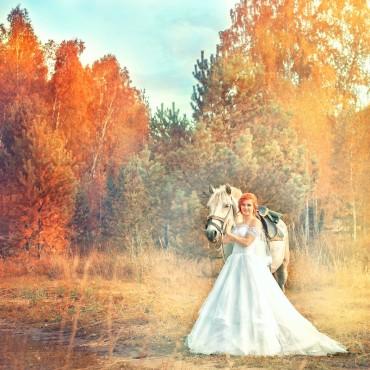 Фотография #410308, свадебная фотосъемка, автор: Анастасия Саврицкая