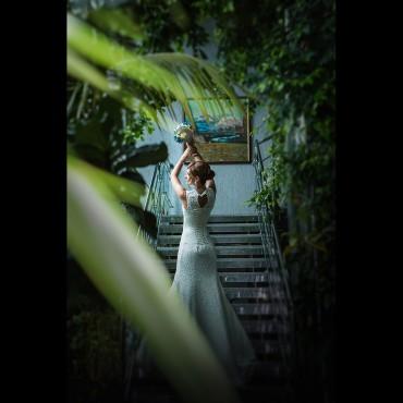 Фотография #410490, свадебная фотосъемка, автор: Дарья Порываева
