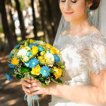 Фотография #414234, свадебная фотосъемка, автор: Елена Иштулкина