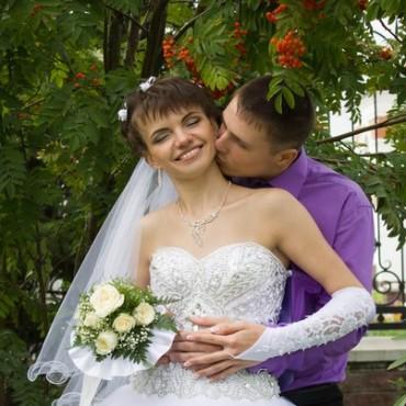 Фотография #412724, свадебная фотосъемка, автор: Анастасия Киркина