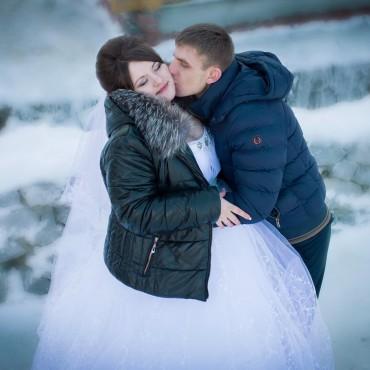 Фотография #412821, свадебная фотосъемка, автор: Анастасия Киркина