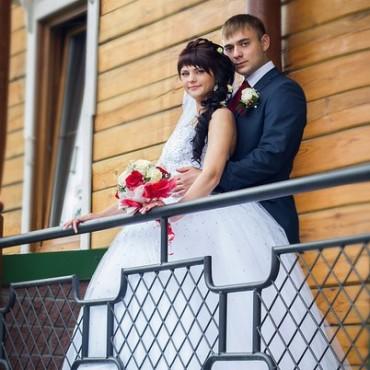 Фотография #412726, свадебная фотосъемка, автор: Анастасия Киркина